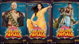 Arjun Patiala