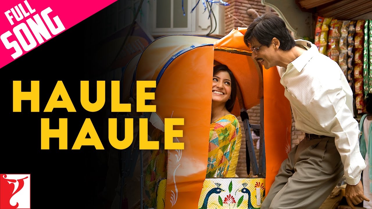 Haule Haule Full Song Rab Ne Bana Di Jodi Shah Rukh Khan Anushka Sharma Sukhwinder Singh Filmy Fun 4 You